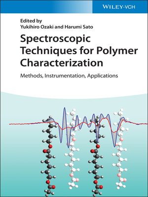 cover image of Spectroscopic Techniques for Polymer Characterization